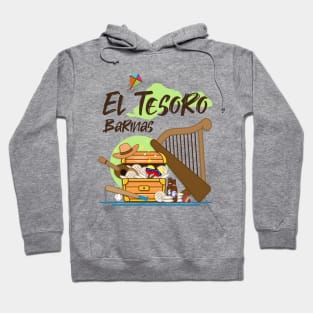 Linda Barinas - El Tesoro Hoodie